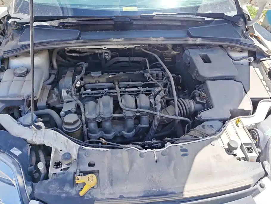Ford Focus — миниатюра 10