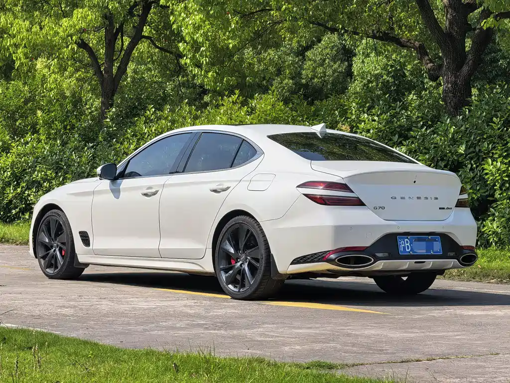 Genesis G70 2021 2.0T Flagship