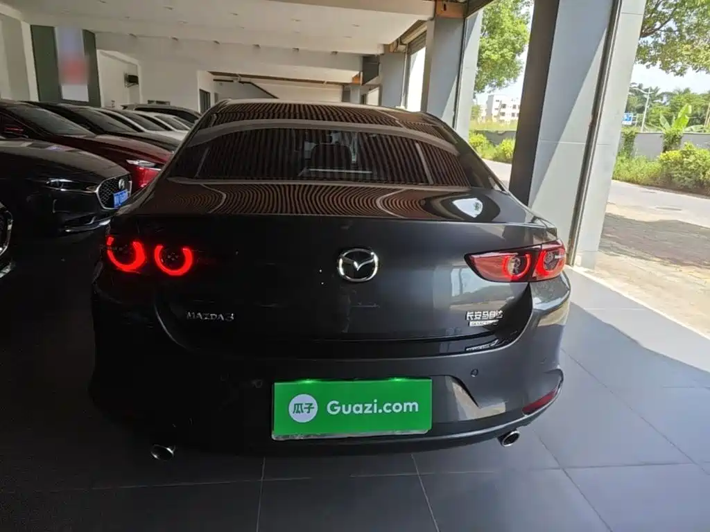Mazda 3 Axela — миниатюра 6