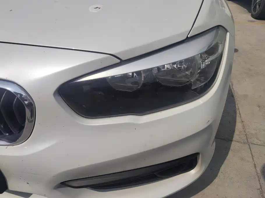 BMW 1 Series (Import) — миниатюра 5
