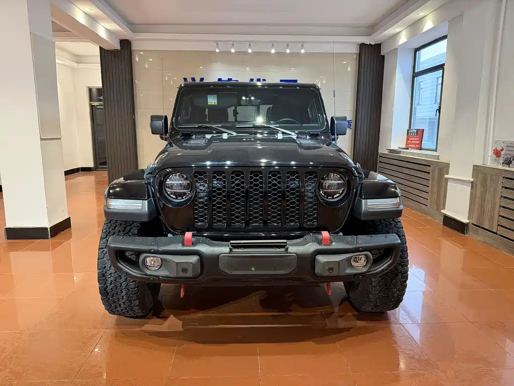 Jeep Gladiator 2022 3.6L
