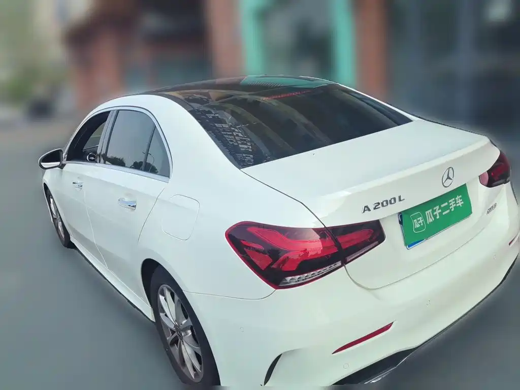 Mercedes-Benz A-Class — миниатюра 25