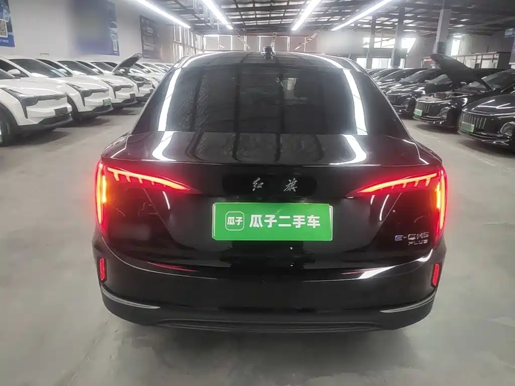 Hongqi Hongqi E-QM5 — миниатюра 6