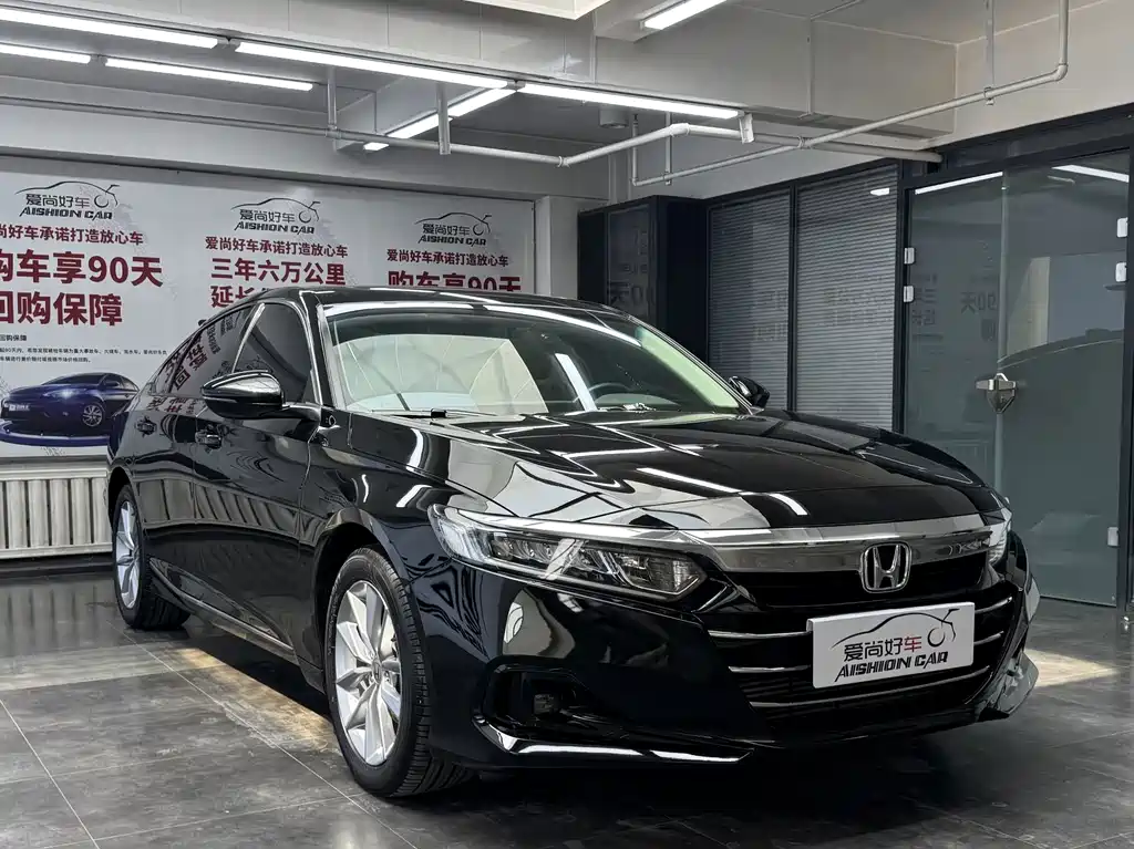 Honda Accord — миниатюра 3