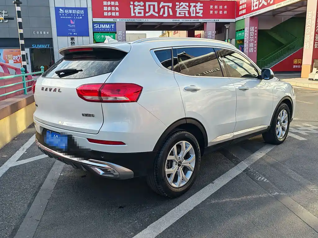 Haval H6 — миниатюра 4