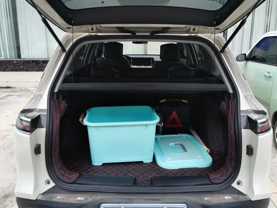 WULING AUTOMOBILE WULING NEBULA