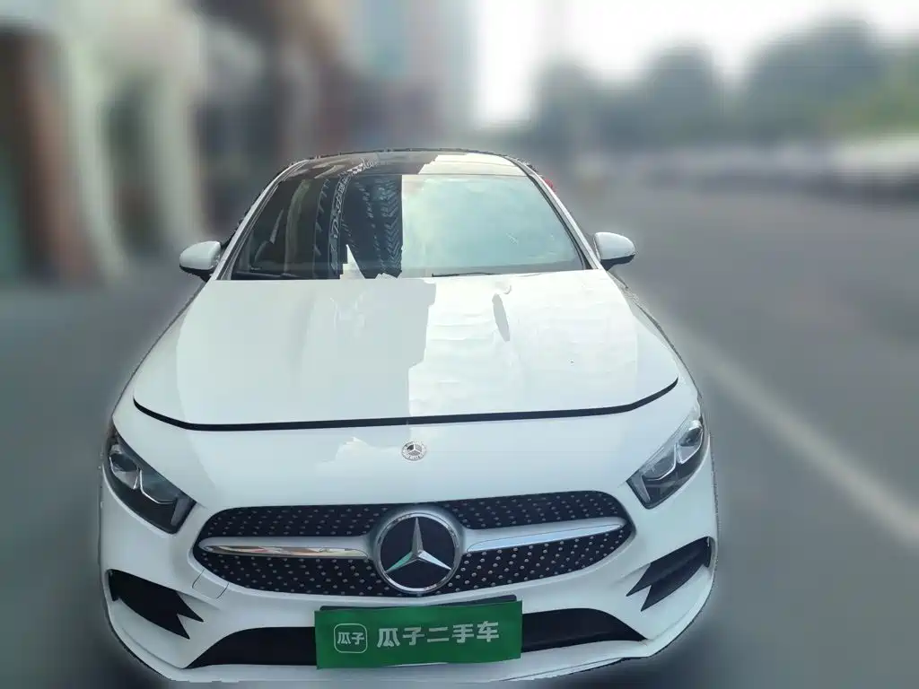 Mercedes-Benz A-Class — миниатюра 23