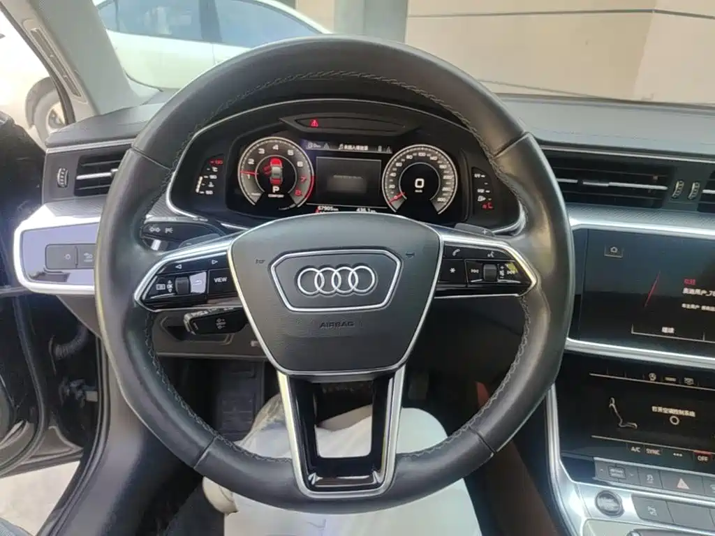 Audi A6L — миниатюра 11
