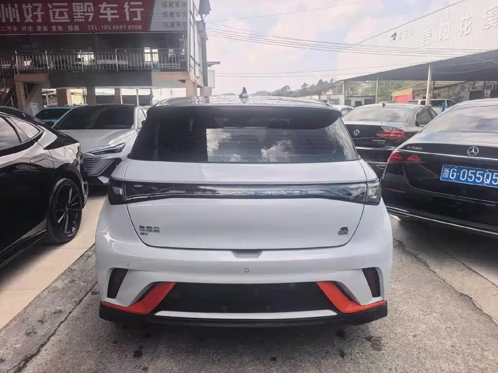 BYD Dolphin — миниатюра 6