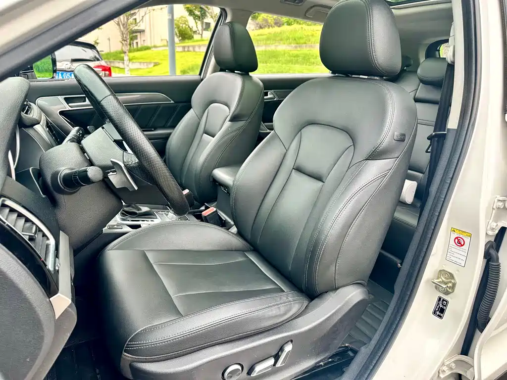 Haval H6 Coupe Blue Label 2.0T Auto 2WD Premium Type, фото 23
