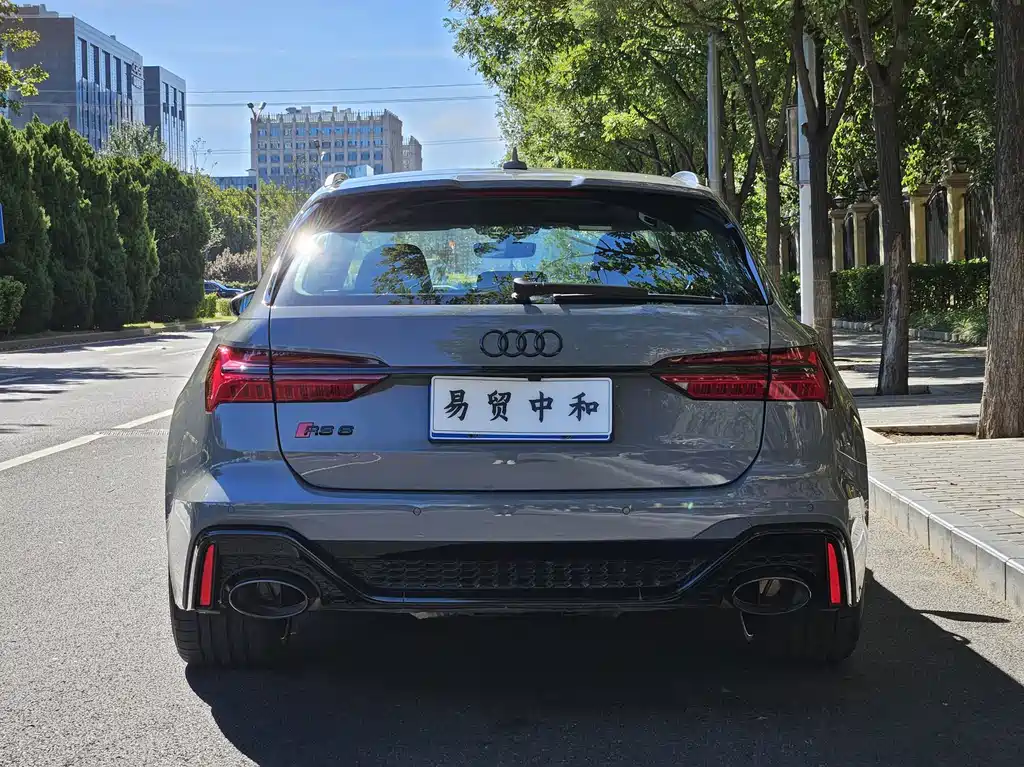 Audi RS 6 — миниатюра 5