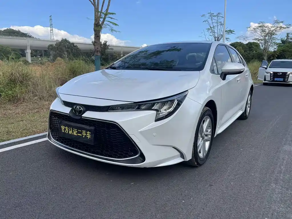 Toyota Levin