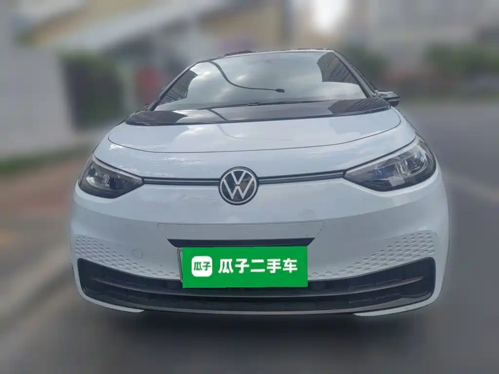 Volkswagen ID.3 — миниатюра 2