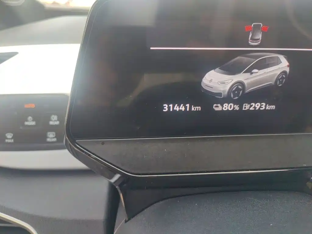 Volkswagen ID.3 — миниатюра 8
