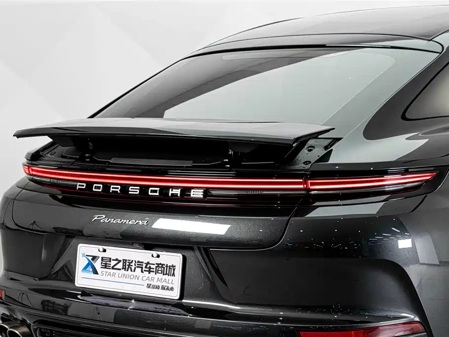 Porsche Panamera — миниатюра 8
