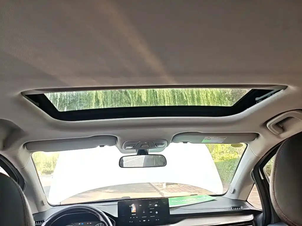 Geely Vision X3 — миниатюра 18
