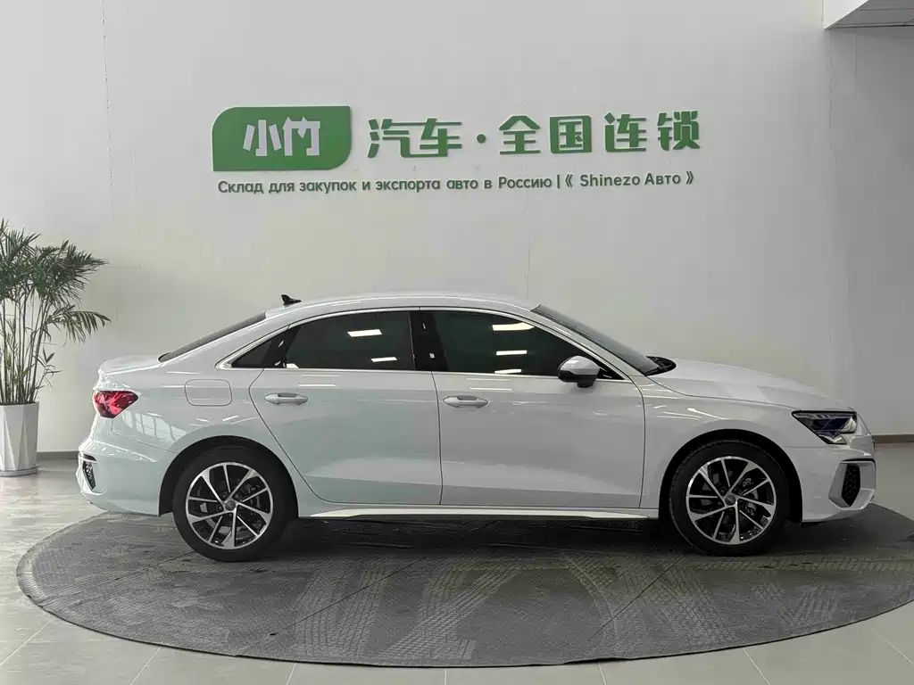 Audi A3 2022 A3L Limousine 35 TFSI Sport