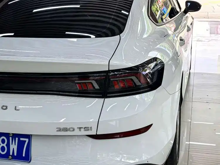 Volkswagen Lamando — миниатюра 7