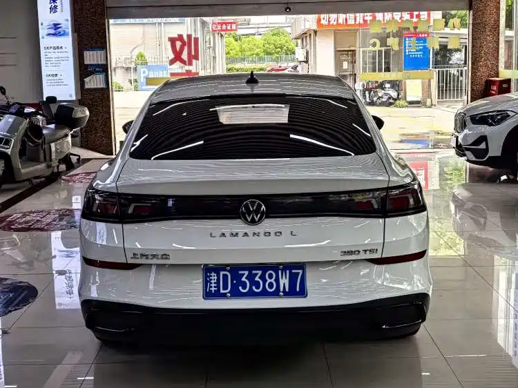 Volkswagen Lamando — миниатюра 5