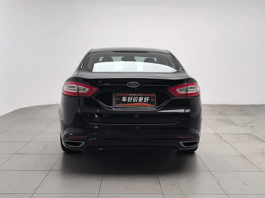 Ford Mondeo — миниатюра 4