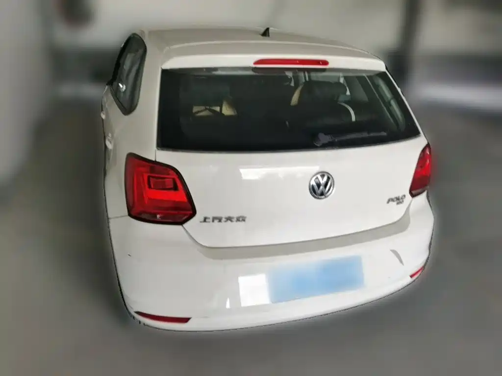 Volkswagen Polo — миниатюра 7