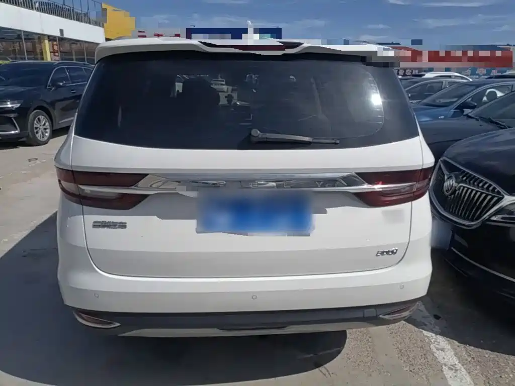 Geely Jia Ji — миниатюра 6
