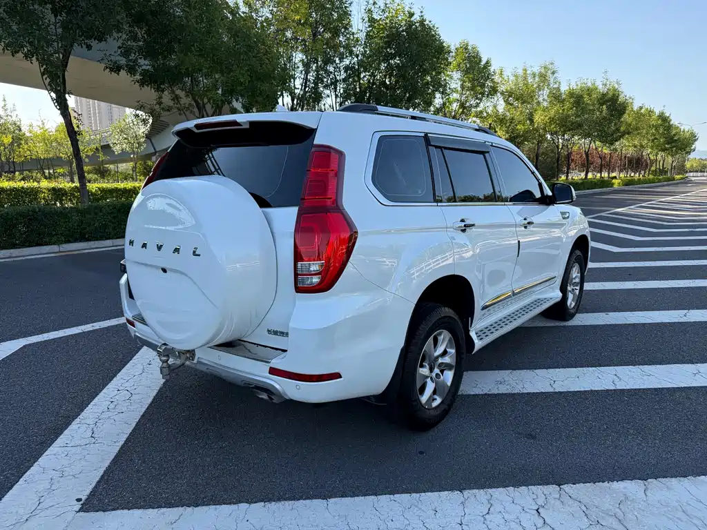 Haval H9 — миниатюра 9