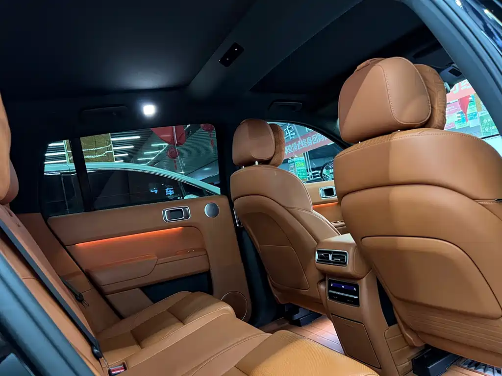 Li Auto Li L7 — миниатюра 12