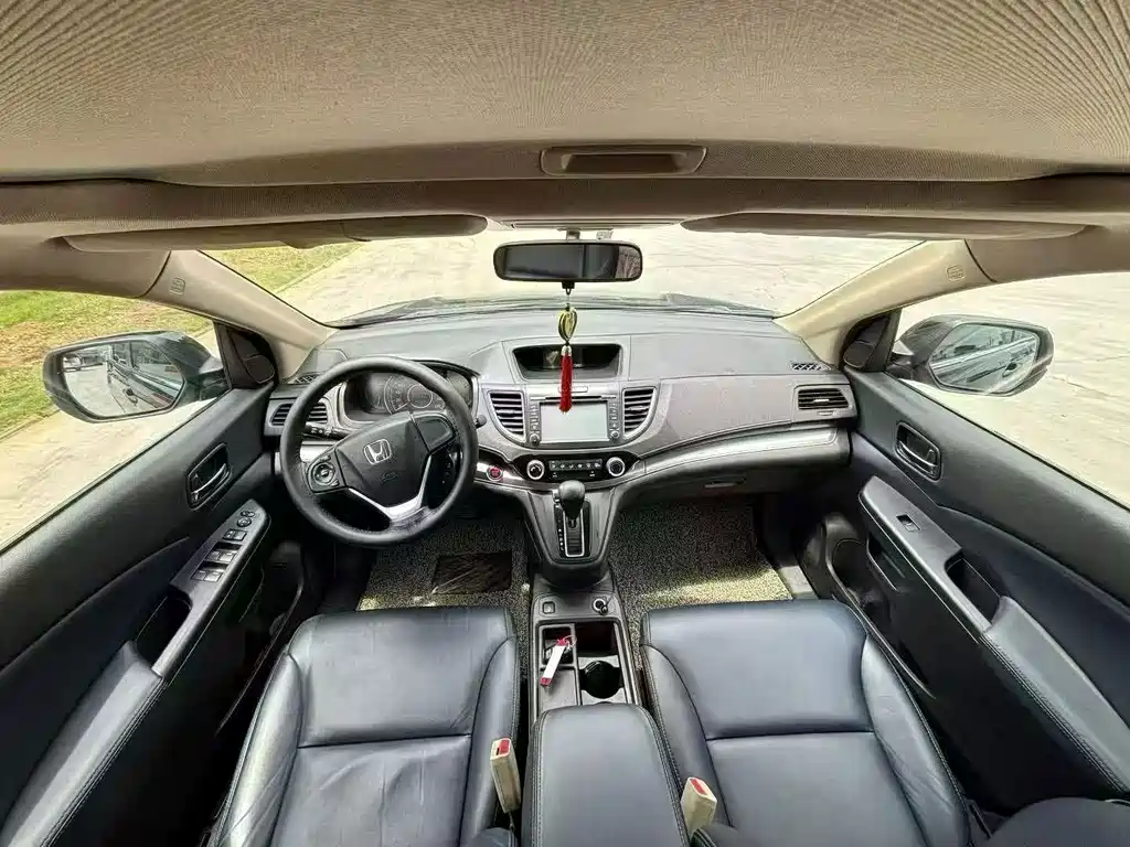 Honda CR-V — миниатюра 7