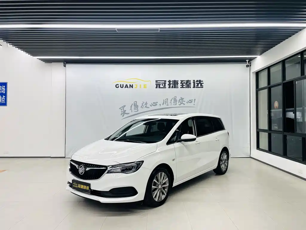 Buick GL6