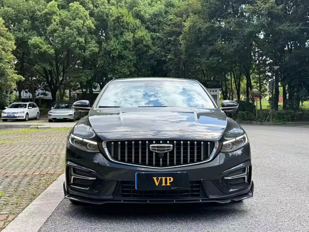 Geely Xingrui — миниатюра 2