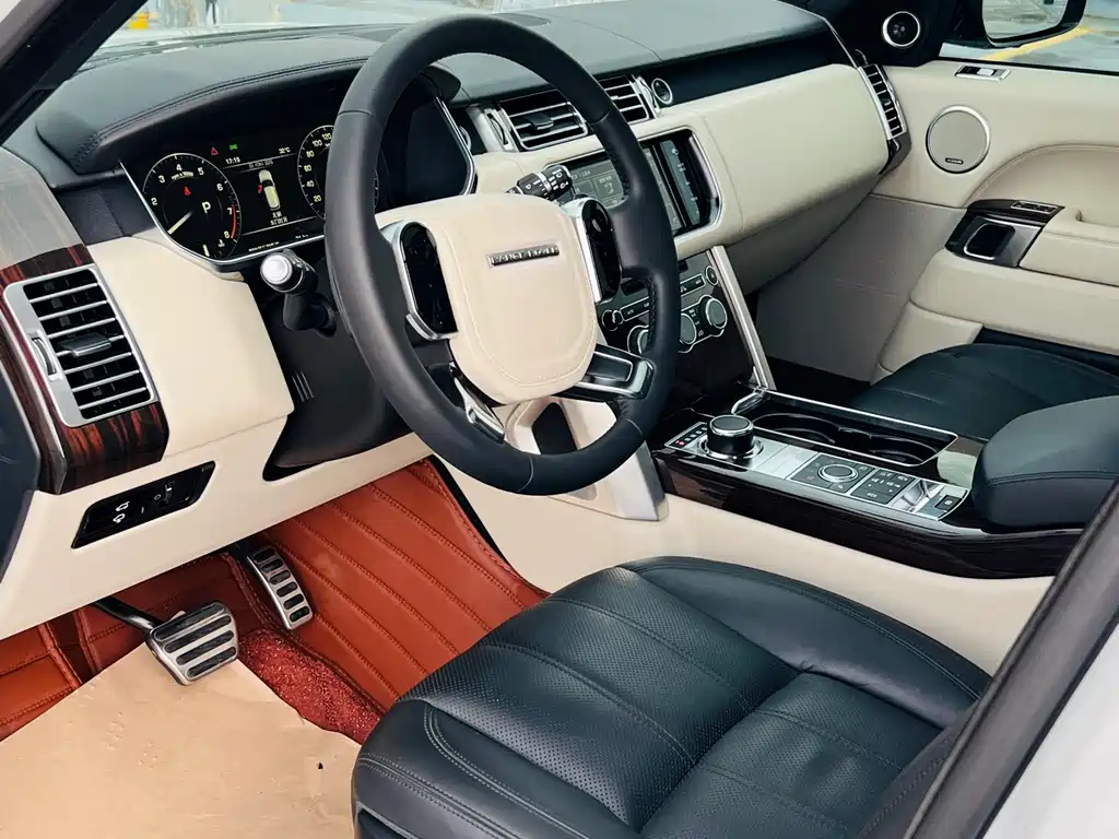 Land Rover Range Rover 2015 3.0 SC V6 Vogue