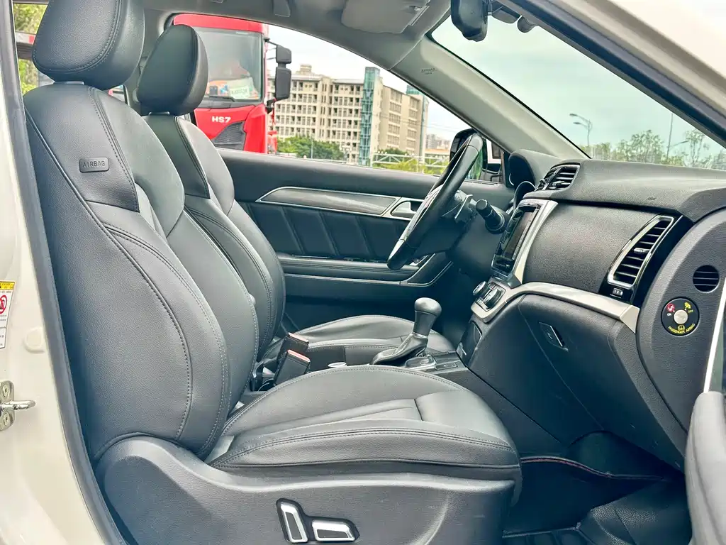 Haval H6 Coupe Blue Label 2.0T Auto 2WD Premium Type, фото 25