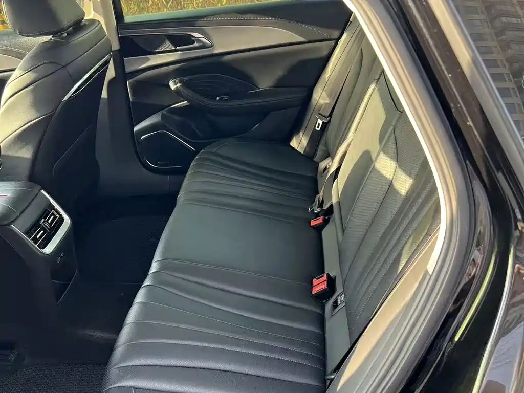 Hongqi Hongqi H5 — миниатюра 15