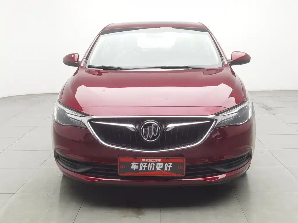 Buick Excelle — миниатюра 3