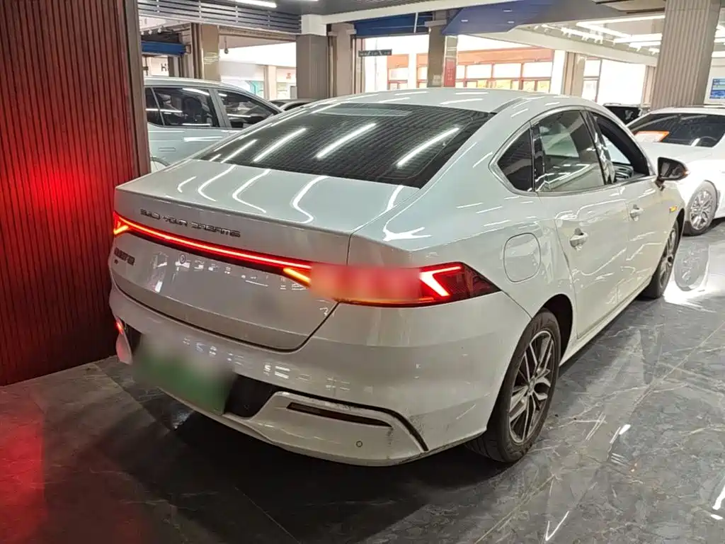 BYD Qin PLUS — миниатюра 7