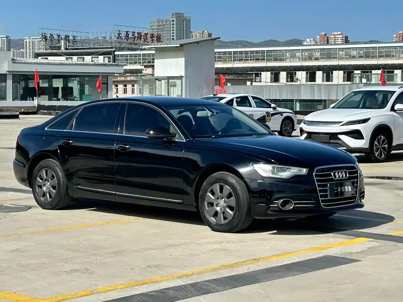 Audi A6L