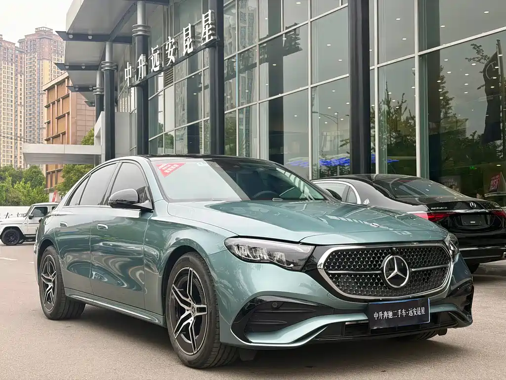 Mercedes-Benz E-Class E 2026 E 260 Sport