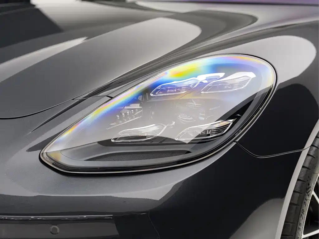 Porsche Panamera — миниатюра 7