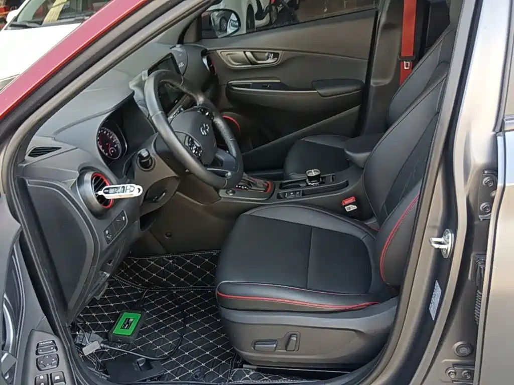 Hyundai Encino — миниатюра 15