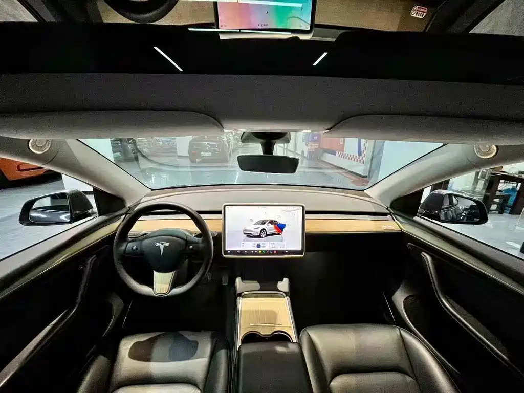 Tesla Model Y — миниатюра 6