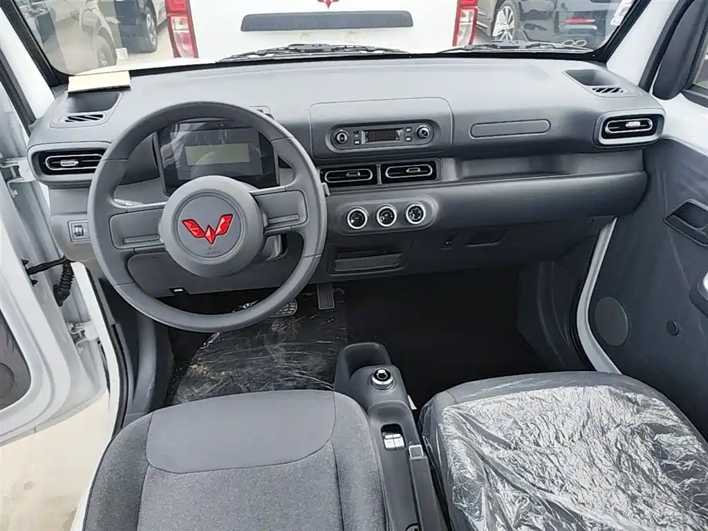 Wuling Sunshine EV 2025 201km