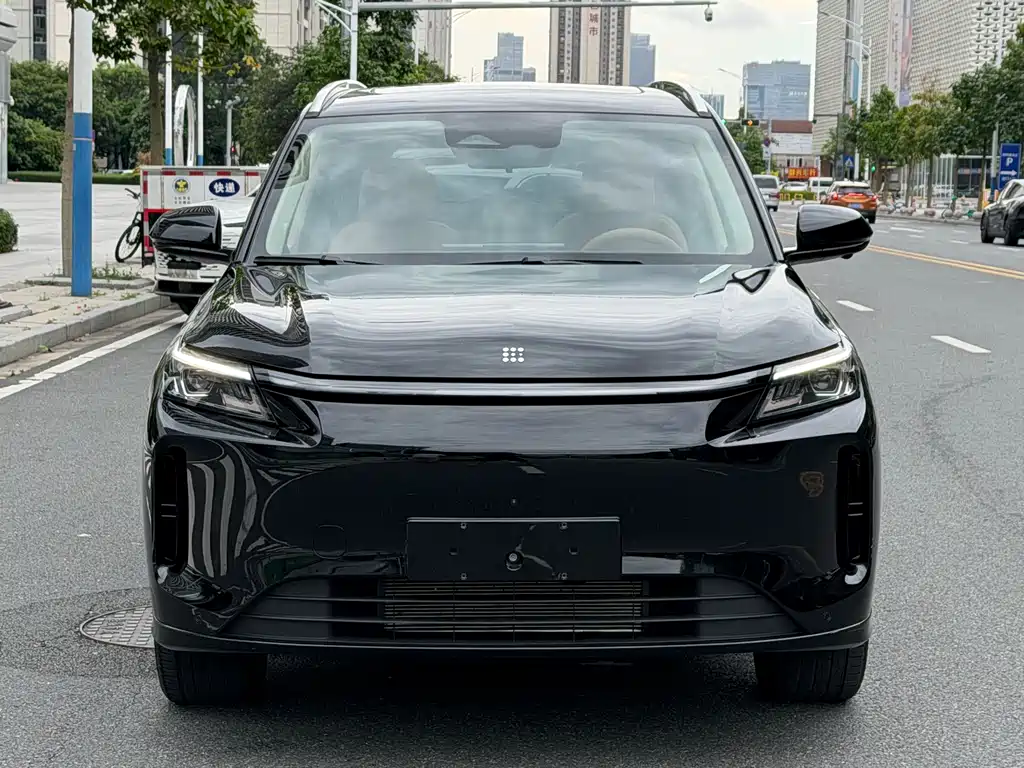 Landian E5 PLUS 2026 165km Ultra 7 мест