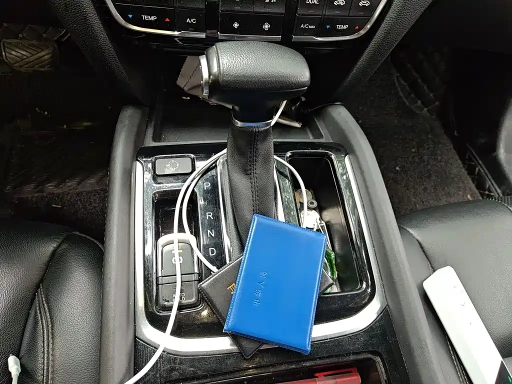 GAC Motor Trumpchi GS7 — миниатюра 7