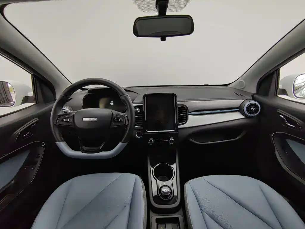 Chery QQ Little Ant — миниатюра 5