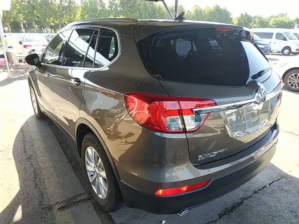 Buick Envision Plus — миниатюра 5
