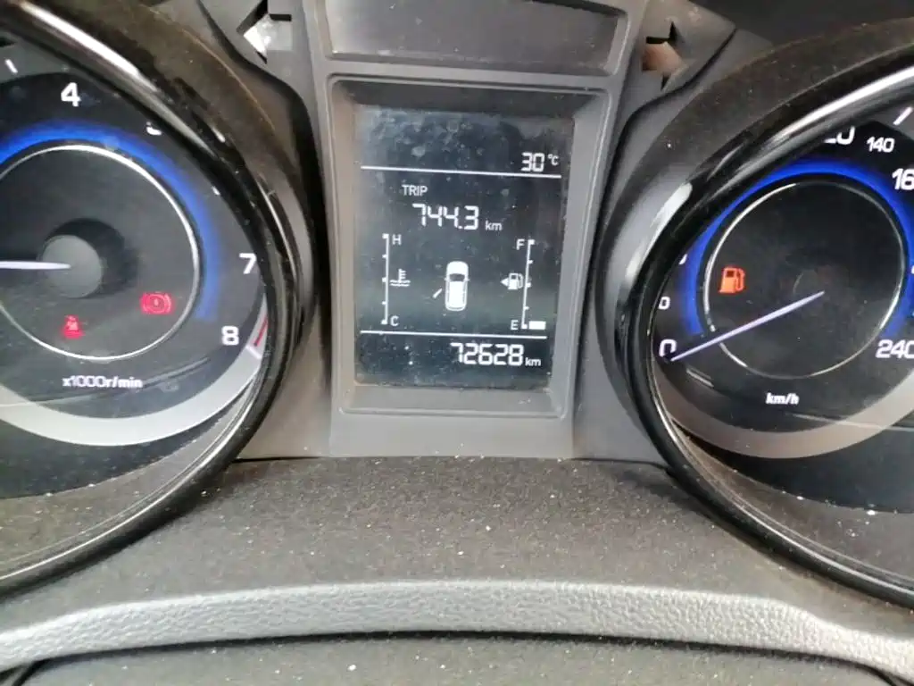 Changan CS15 — миниатюра 17