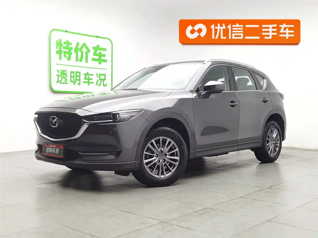 Mazda CX-5 2018