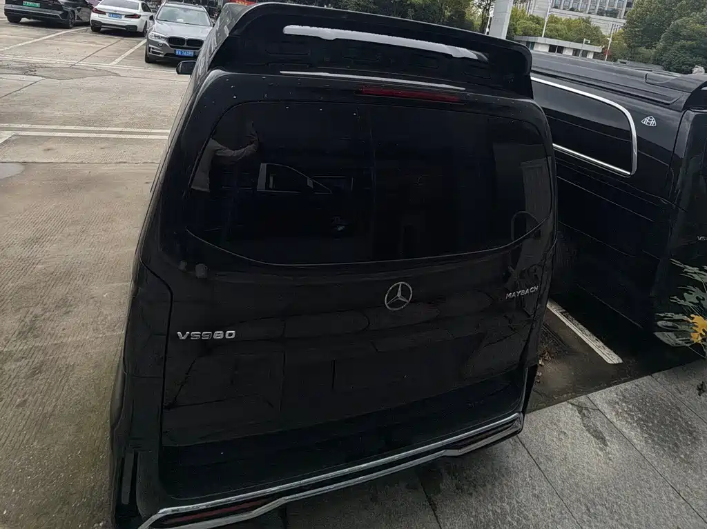 Mercedes-Benz Vito — миниатюра 4