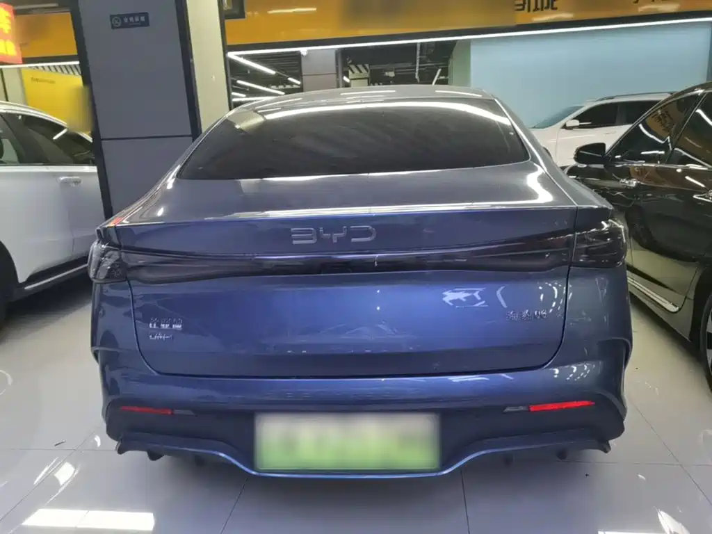 BYD Seal 06 — миниатюра 6